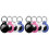 8 Pack PC + Plastic Case Compatible with Protective Cover Accessory for AirTags Case, Air Tag Keychain 1