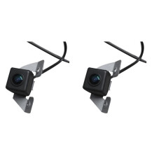 2X 95790-2S012 New Car Rear View Camera Reverse Camera Backup Parking Camera for Tucson / Ix35 2011-2012-2013