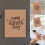 Father's Day Greeting Card Paper Carving Handmade 1 pc 4