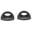 2Pcs Universal Pot Lid Replacement Knobs, Heat Resistant Pan Lid Holding Handles 1
