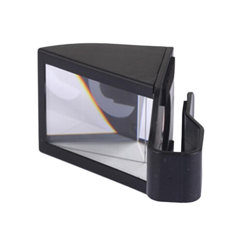 Non‑Rotatable 90 Right Angle Smartphone Camera Lens for Creative Side‑View Photography