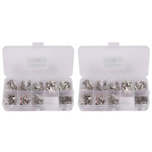 680 Pcs / Lot of Car Lock Reeds for  HON66 Lock Plate Automatic Lock Repair Accessories Locksmith Supplies