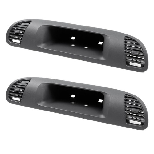 2X Compartiment de Compartiment à Voiture pour  Sprinter Cdi 1999-2006 Prise de Tableau de Bord