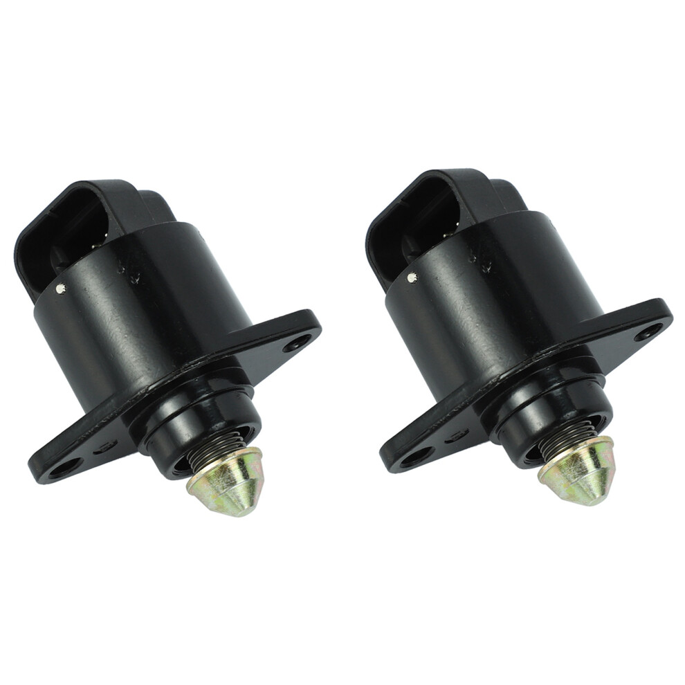 2X 8171126480 Fuel Injection Idle Air Control Valve For Chevy Astro Safari Rodeo Trooper Cv10024 4712293952428