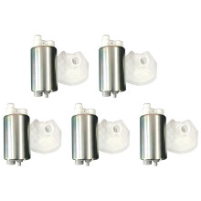 5X Bomba de Combustible Eléctrica para Motocicleta EFI   Vstrom TU250 RMZ450 GSXR750 GSXR600 GSXR600 HFP-386 Bomba de Combustible TP-035