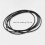 2X Suitable for  Deebot De55 / 53Dn55 / 520 / T5 Sweeping Robot Accessories Motor LDS Belt 2