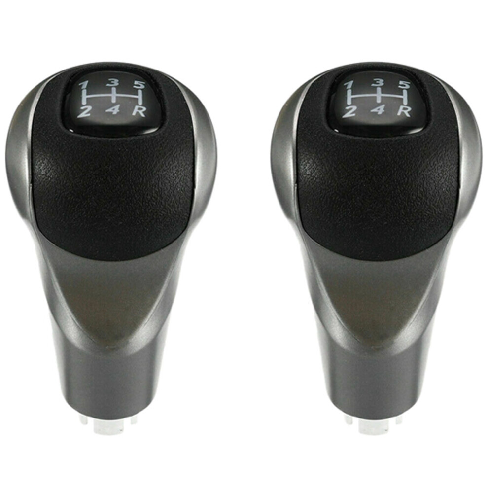 2X Shift 5 Speed Gear Shift Knob Manual Shift Stick For 2006-2011 54102-Sna-A02 4712511966404