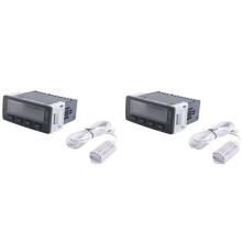 2X LILYTECH ZL-7850A 2.0 Incubator Cheese or Sausage Deposit Wet Sauna Control Humidity Temperature Controller-A