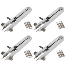 4X Watch Bracelet Pliers 6825 Standard of Spring Bar Remover Watch Bands Repair Removing Tool