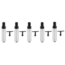 5X Handpiece Handle Key Drill Chuck for Flex 3 Fit Flexible Shaft for Foredom Grobet Motor Rotary Tool Accessory