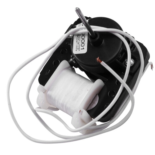 2X Refrigerator Freezer Cooling Fan Motor for  Fan Motor (Thin Version) Asynchronous Motor 2