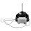 2X Refrigerator Freezer Cooling Fan Motor for  Fan Motor (Thin Version) Asynchronous Motor 8