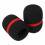 20 Pcs Handheld Stage Microphone Windscreen Foam Mic Cover Karaoke Black 3