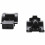 4PCS Windshield Washer Spray Nozzle Fit for   CROWN RAV4  85381-30110 4