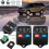 4X Car Remote Key Fob for 2004 2005 2006 2007 2008 2009  Expedition Explorer 10