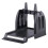 2X External Roll Label Holder for Desktop Barcode Label Printer for Argox Datamax TSC Godex  Printer 5