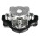 Universal 4X A Pillar Hood LED Work Light Bar Mount Bracket Clamp Holder Offroad 3