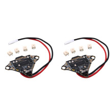 2X F4DC F4 Flight Control Brushing Motor INAV Betaflight Board Barometer Quadcopter RC FPV Racing Drone Parts