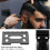 4 Pcs Ceramic Blade Ceramic Replacement Cutter ,28 Teeth Ceramic Clipper Blade Replacement Cutter 2-Hole Clipper,Black 4