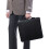 2X CD Case, 400 Capacity DVD Case CD Wallets Protective CD Storage Organizer Holder Booklet Album Box Binder (Black) 9