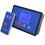2X LCD Digital Display Tachometer Adjustable 30A PWM  Motor Speed Controller Timing Remote Control 12V 24V 36V 48V 2