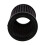 2X Motorcycle Air Filter Cleaner Grid for   795 2012 796 2010-2013 8
