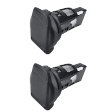2X Prise de Courant de Voiture pour Megane Dacia Koleos 253312923R