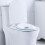 2X Siège de Formation de Pot de Toilette pour Bébé Coussin de Siège de Pot 5