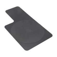2X Mobile Phone Cooler Copper Graphene Sheet Tablet Dissip Uniform Plate Increases Heat Dissipation Area,C