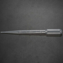 400Pcs Kunststoff-Transfer-Pipetten 3Ml Einweg-Pipette fuer Aetherische Oele