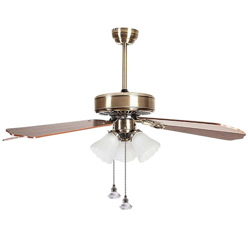 4 Pcs Crystal Pull Chains Ceiling Fan Chain Extension Fan Pull Chain Pendant 50cm Ceiling Fan Chain Extender Ornament 2