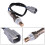 2X Lambda O2 Sauerstoffsensor  / Downstream für  Camry 4Runner Solara   Rav4 Avalon  ES300 2