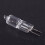 12V 20W 2 Pin G4 Base Halogen Light Bulb 8 Pieces Warm White 7