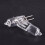12V 20W 2 Pin G4 Base Halogen Light Bulb 8 Pieces Warm White 8