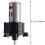 4Pc Wind Turbine Generator Kit Micro-Hand Dynamo Generator DC12V Generator Power Supply 4
