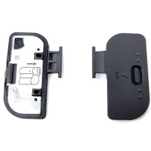 Nuovo Coperchio Dello Sportello Della Batteria per La Riparazione Della Fotocamera  D800 D800E D810