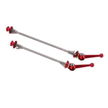 TC4 Titanium Alloy Bike Quick Release Levers Pair