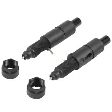 4 Oven Heater Ignition Fittings Buckle Pressing Piezoelectric Igniter Kitchen Stove Extrusion Ignition Parts