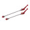Titanium Alloy Road & MTB Quick Release Axle Set 1