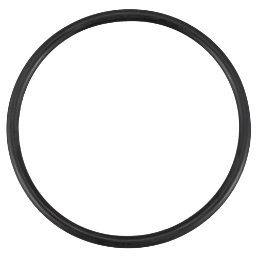 10 PCS 80 mm External Dia 4 mm Thick Filter Rubber O- Seal Black