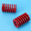 8 Pcs 25mm OD 40mm Length Compression Mould Die Springs for  Model 3 Trunk, Medium Load 5
