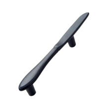 Griff Tuer Griff Kochen Hat 12 Griffe - Schwarz