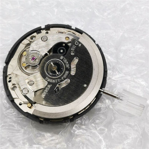 4X NH35 Movement Day Date Set High Accuracy Automatic Mechanical Watch Wrist 1