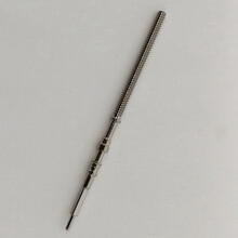 20 Stück Uhrwerk Uhr Stahl Schaft Krone Kit Uhr Der Teile NH35 NH36 NH38 NH39 Uhrwerk Uhr Schaft Ersatz Teile