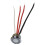 LED Dimmer Touch Sensor Control  Button Control Dual Memory Function LED Strip Bed Wall Cabinet Stepless Dimming 2