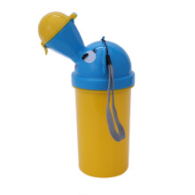 2X Cute Baby Boy Portable Urinal Travel Car Toilet Kids Vehicular Potty