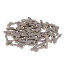 680 Teile / Los Auto Lock Schilf für  Hon66 Sperr Platte Automatische Sperre Reparatur Zubehör Schlosser Liefert