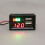 2X 12V Digital Voltmeter Voltage Battery Panel Meter for Car Motorcycle USB 5V 2A Output 10