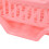 2X Set di Scolapiatti per Cucina Nel Plastica Ambientale Set di Scolapiatti Supporto (Rosa) 7