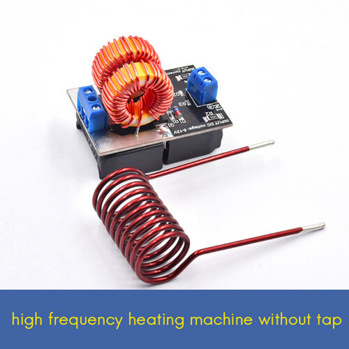 2X  ZVS Heating Machine 120W High Frequency Induction Heating Board Module Driver Heater